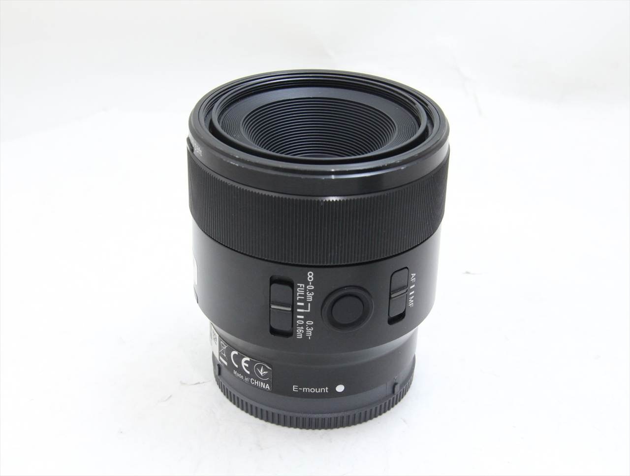 【中古】 ソニー(sony) FE 50mm F2.8 Macro SEL50M28