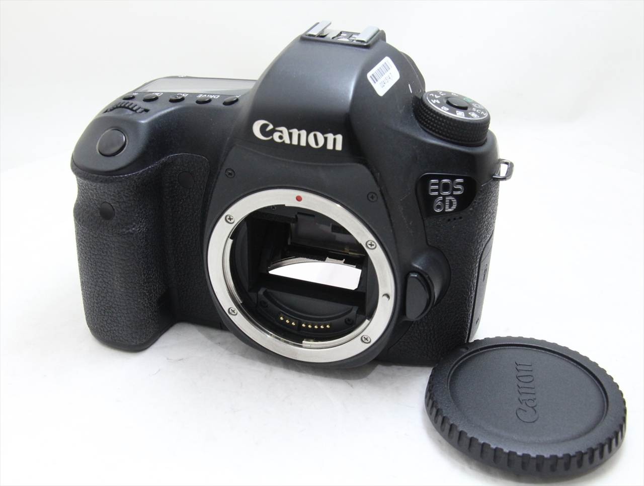【中古】 キヤノン(canon) EOS 6D