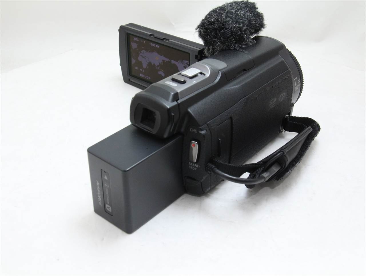 【中古】 ソニー(sony) ハンディカム HDR-PJ790V