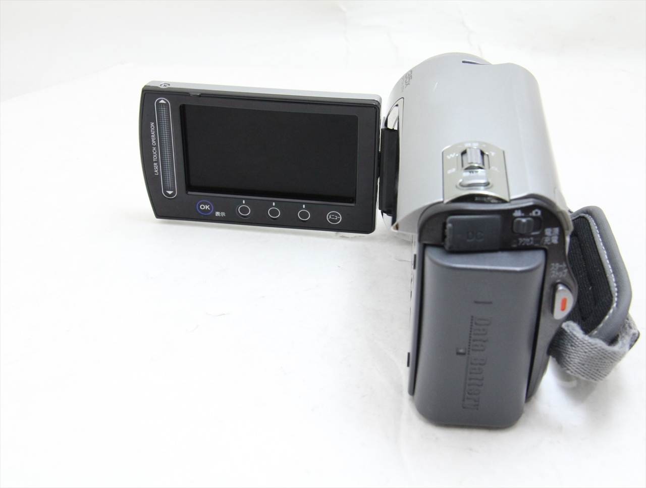 【中古】 ビクター(victor) ビデオカメラ GZ-MG36