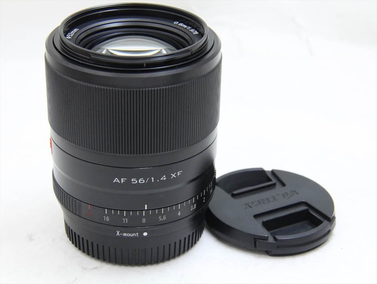【中古】 その他(other) VILTROX AF 56mm F1.4 STM ED IF [富士フイルム X]