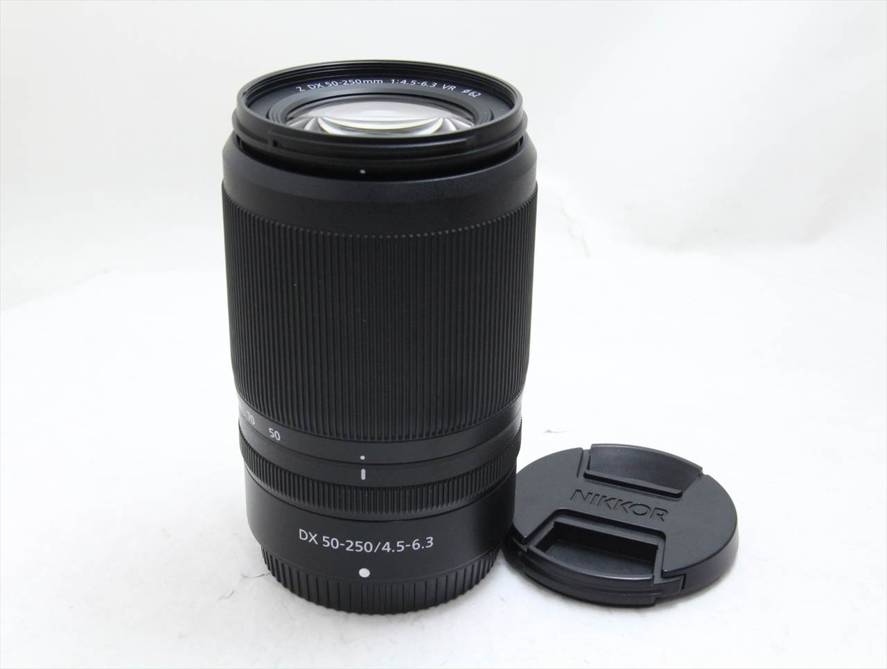 【中古】 ニコン(nikon) NIKKOR Z DX 50-250mm f/4.5-6.3 VR