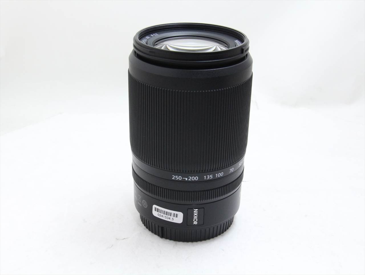 【中古】 ニコン(nikon) NIKKOR Z DX 50-250mm f/4.5-6.3 VR