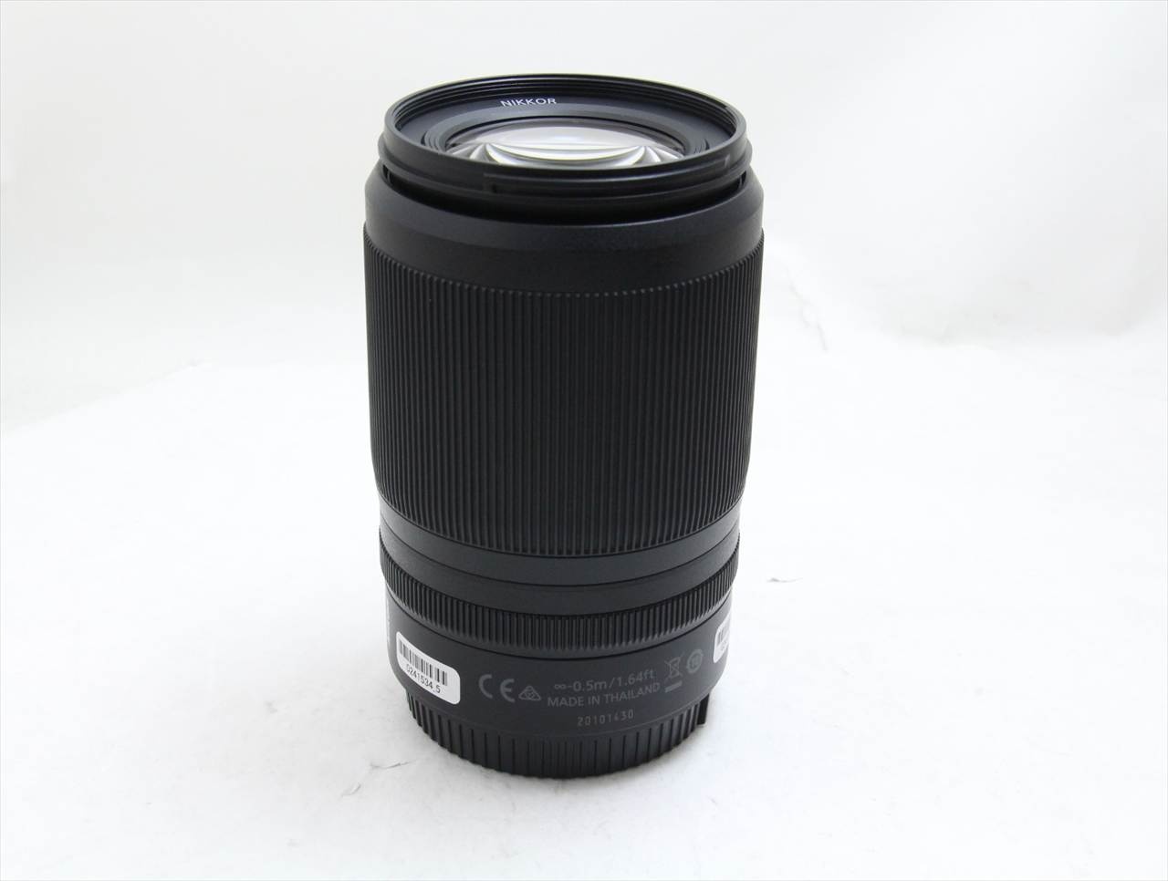 【中古】 ニコン(nikon) NIKKOR Z DX 50-250mm f/4.5-6.3 VR