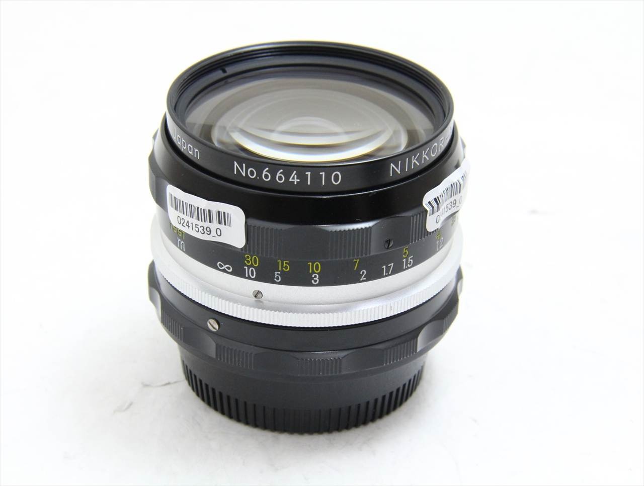 【中古】 ニコン(nikon) AN 28mm F3.5