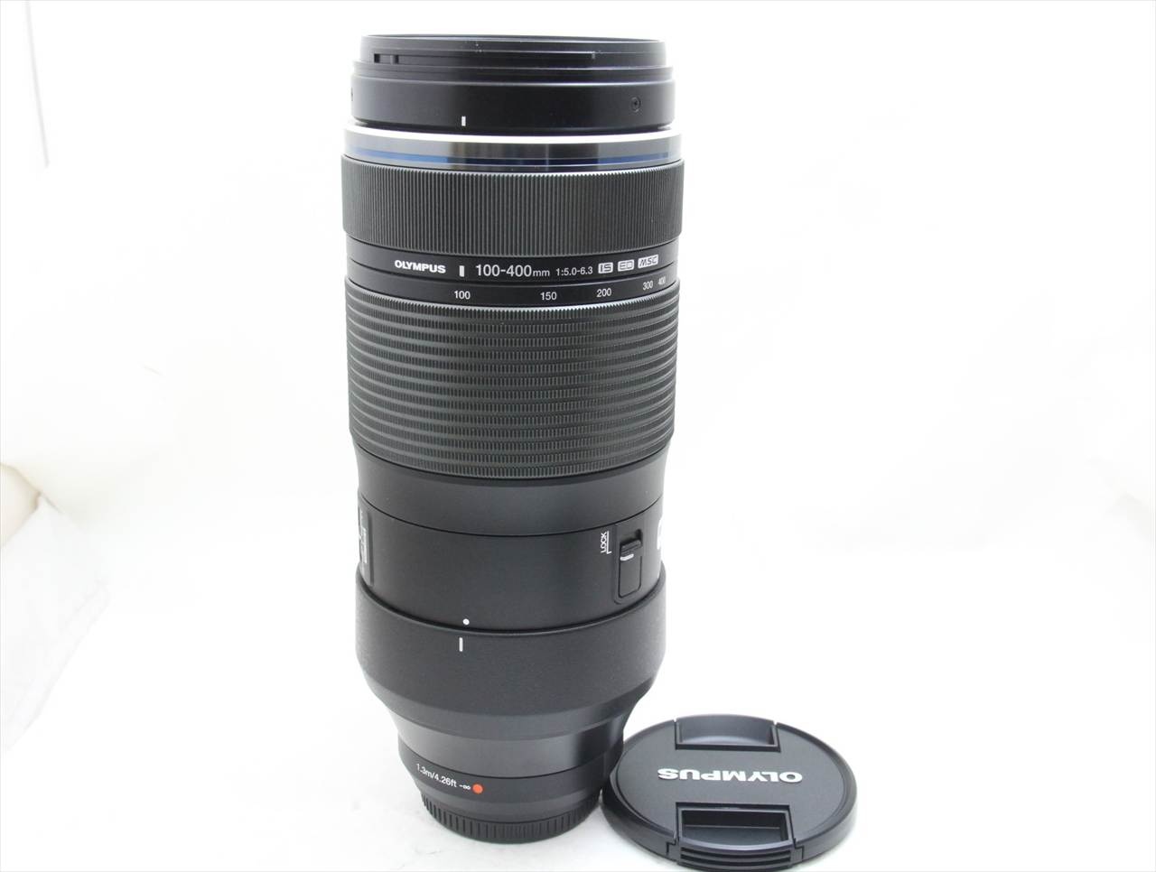 【中古】 オリンパス・OMシステム(olympus・OM SYSTEM) M.ZUIKO DIGITAL ED 100-400mm F5.0-6.3 IS
