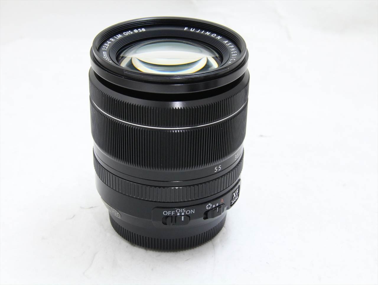 【中古】 富士フイルム(fujifilm) FUJINON XF18-55mmF2.8-4 R LM OIS