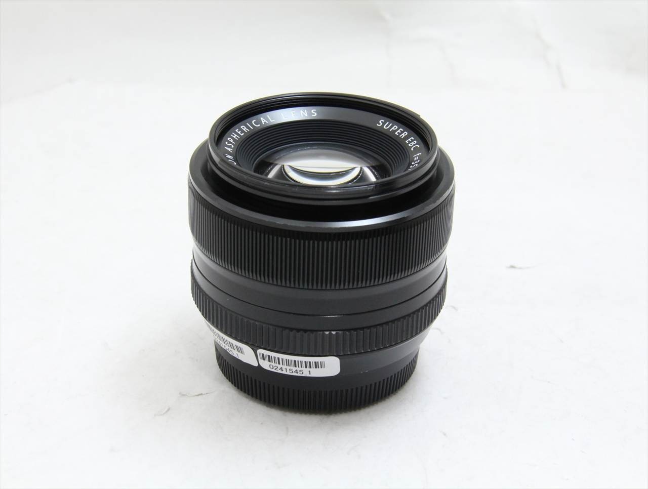 【中古】 富士フイルム(fujifilm) FUJINON XF35mmF1.4 R
