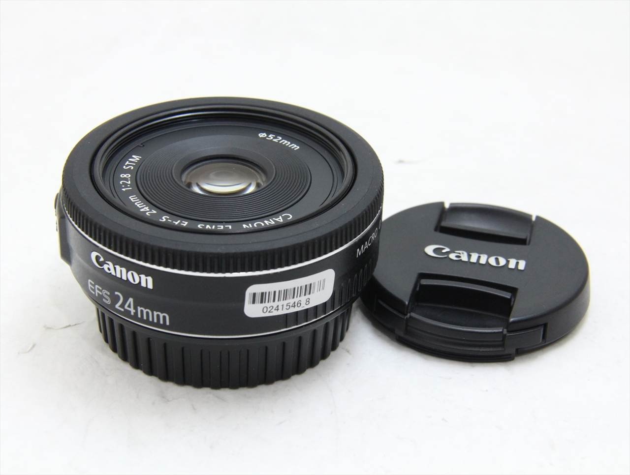 【中古】 キヤノン(canon) EF-S24mm F2.8 STM