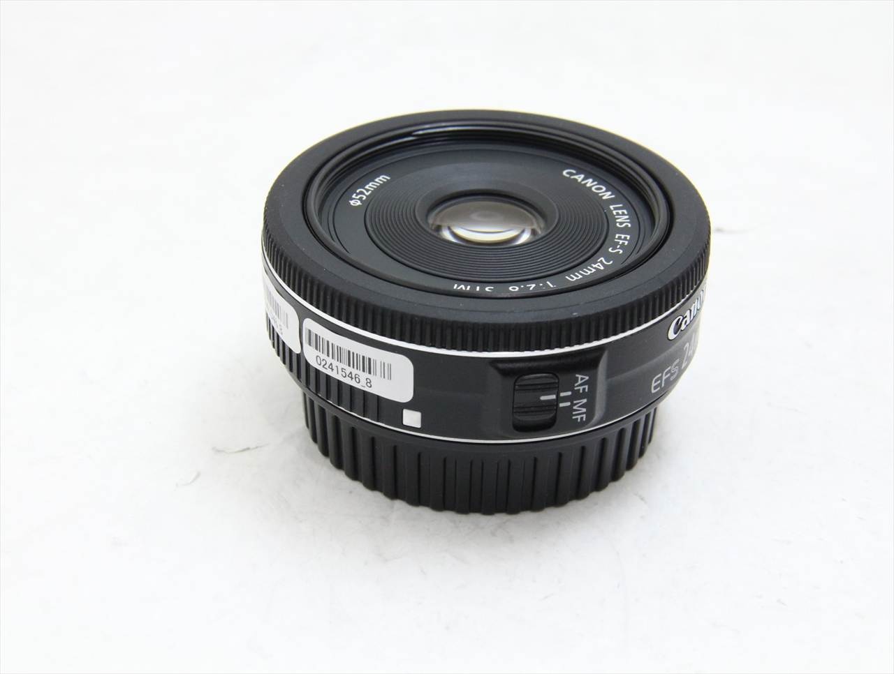 【中古】 キヤノン(canon) EF-S24mm F2.8 STM