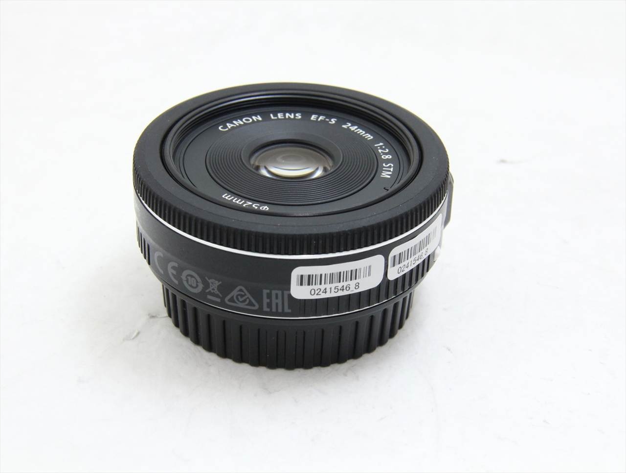 【中古】 キヤノン(canon) EF-S24mm F2.8 STM