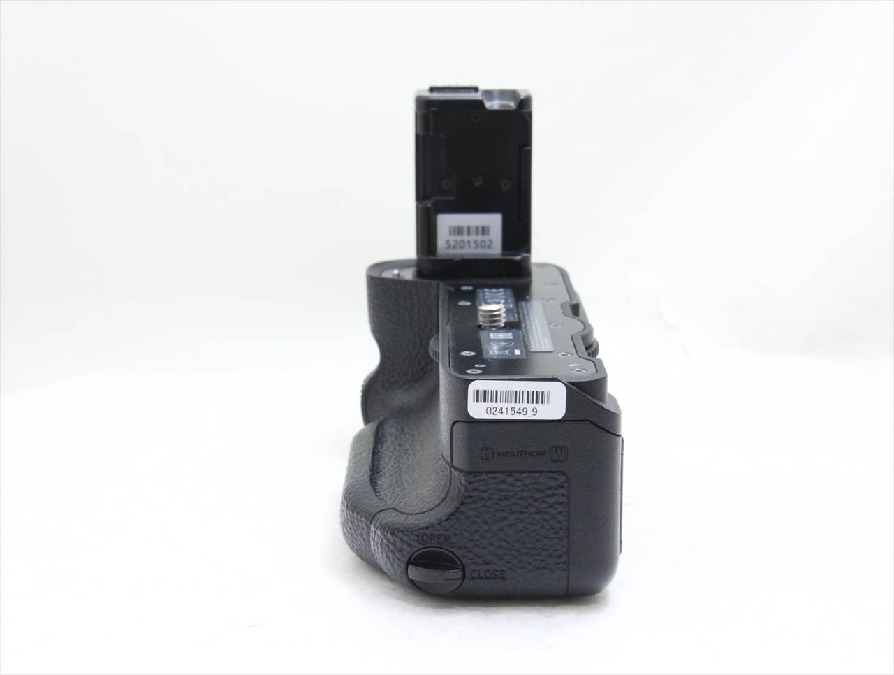 【中古】 ソニー(sony) 縦位置グリップ VG-C2EM