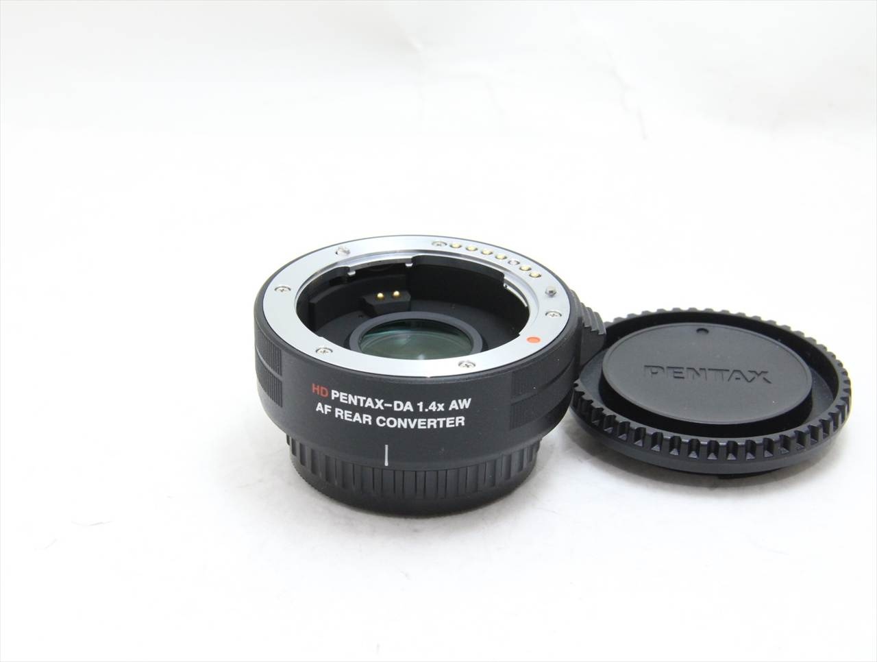 【中古】 ペンタックス(pentax) HD DA AF REAR CONVETERTER 1.4X AW
