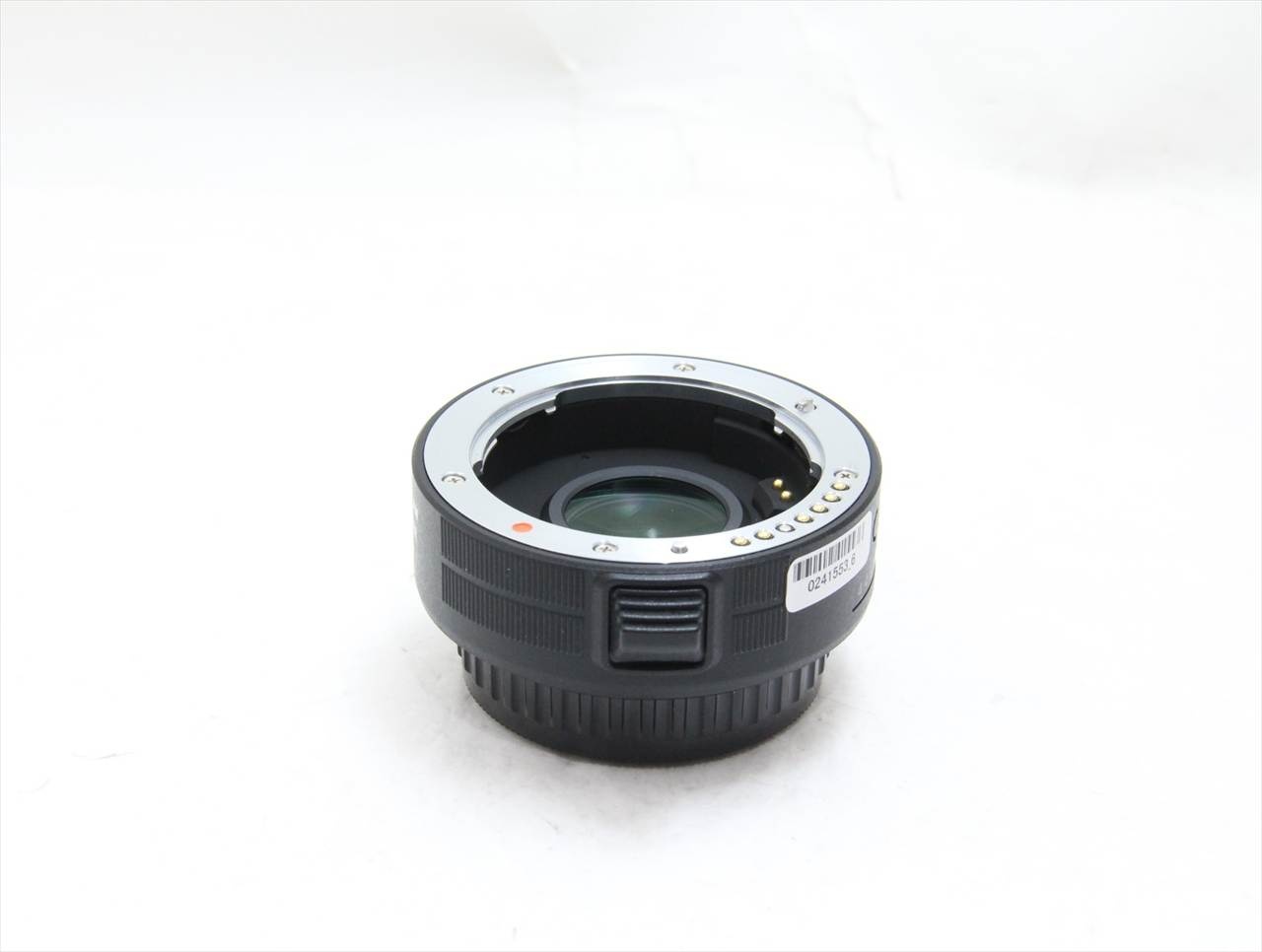 【中古】 ペンタックス(pentax) HD DA AF REAR CONVETERTER 1.4X AW