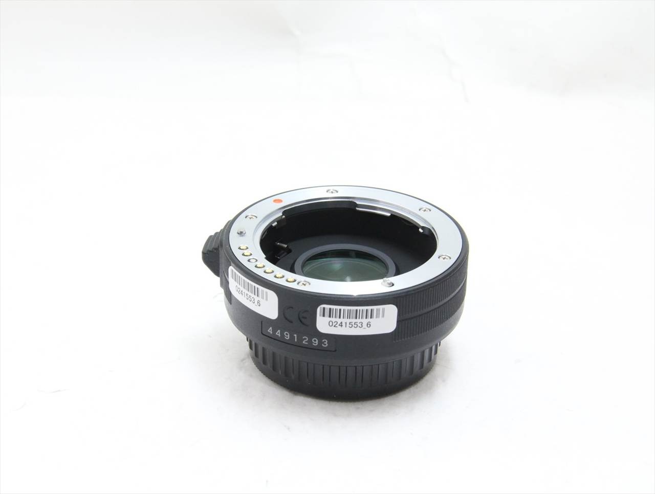 【中古】 ペンタックス(pentax) HD DA AF REAR CONVETERTER 1.4X AW