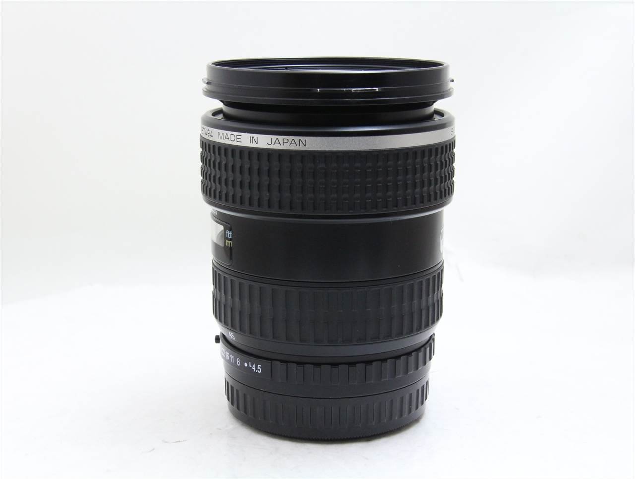 【中古】 ペンタックス(pentax) FA645ズーム 45-85mmF4.5