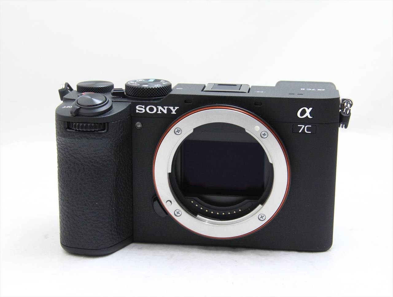 【中古】 ソニー(sony) α7C II ILCE-7CM2 ボディ [ブラック]