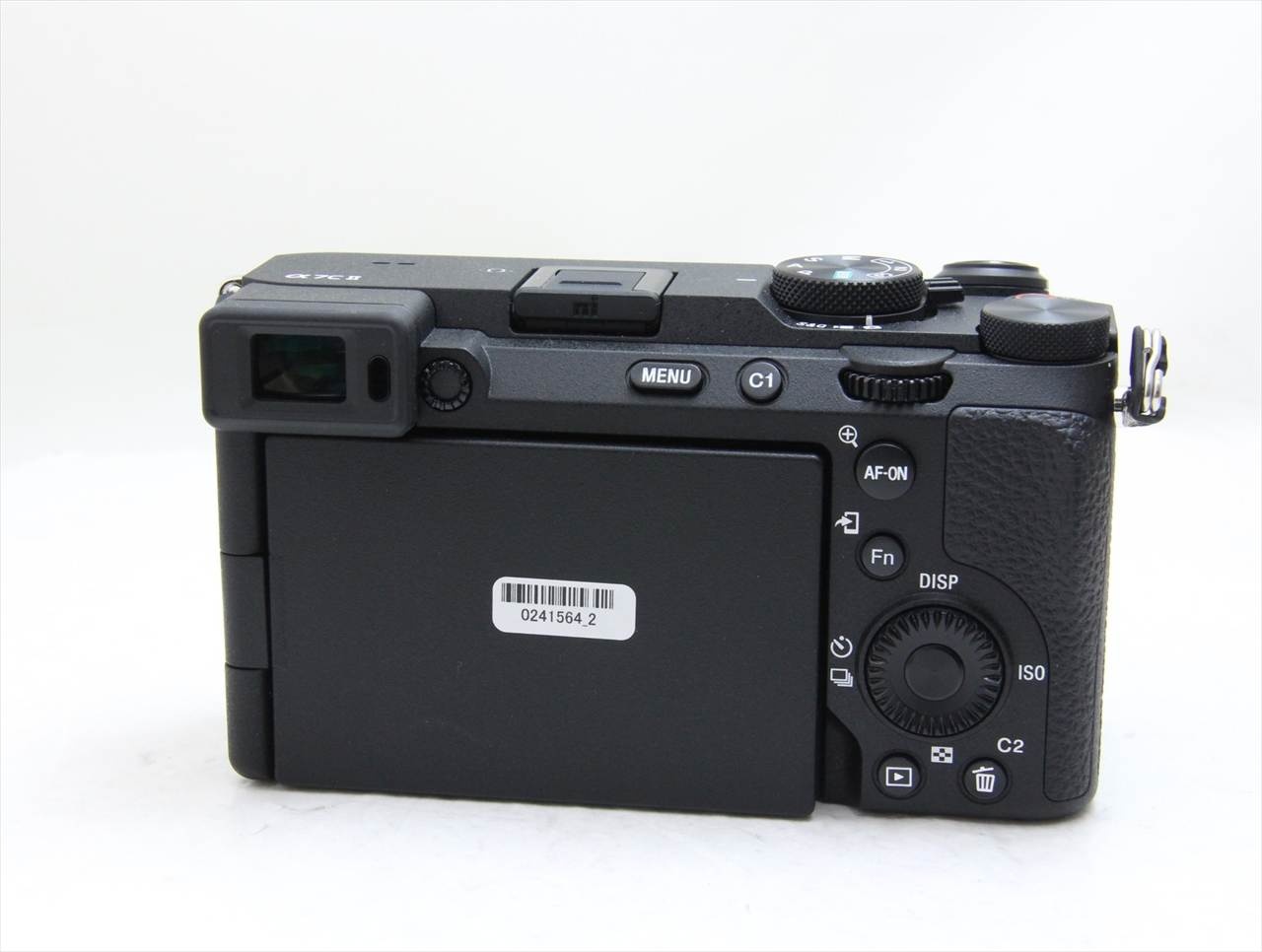 【中古】 ソニー(sony) α7C II ILCE-7CM2 ボディ [ブラック]