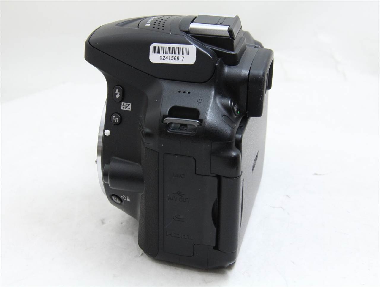 【中古】 ニコン(nikon) D5300 ボディ