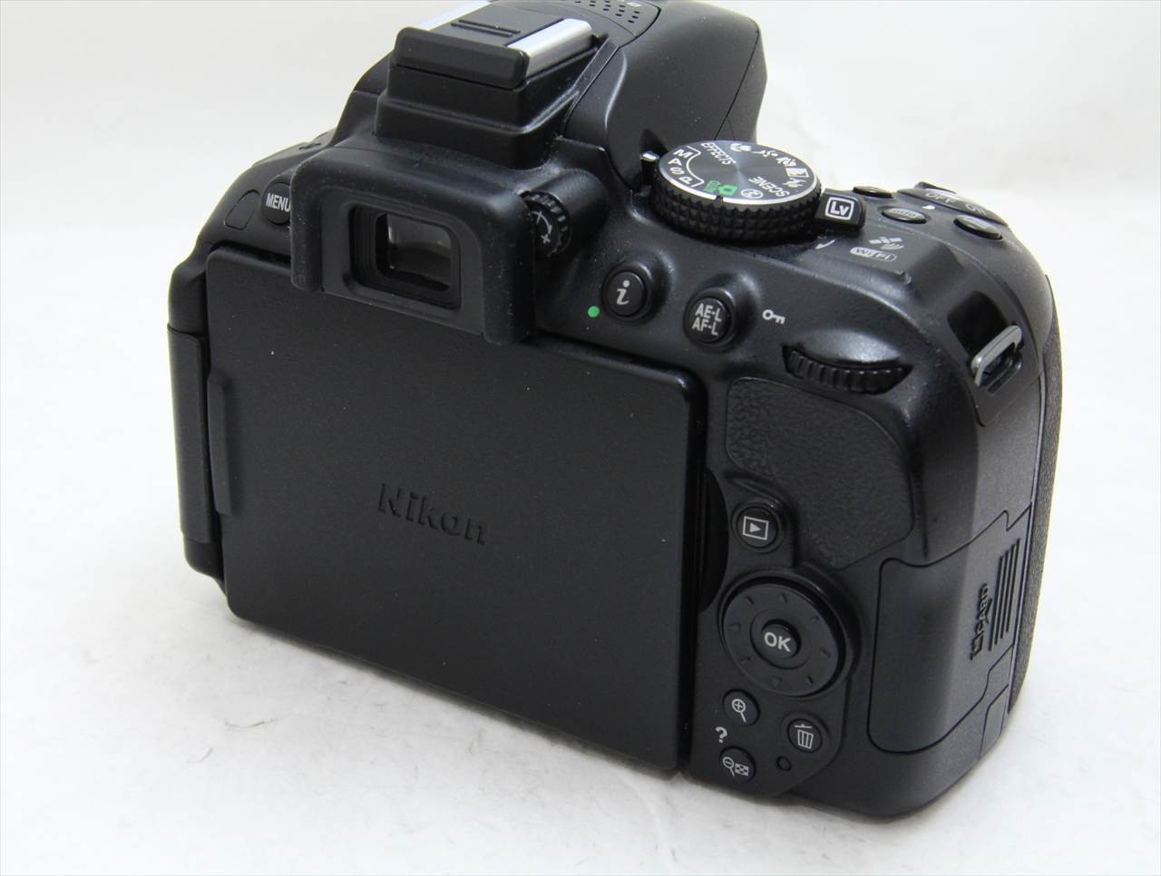 【中古】 ニコン(nikon) D5300 ボディ