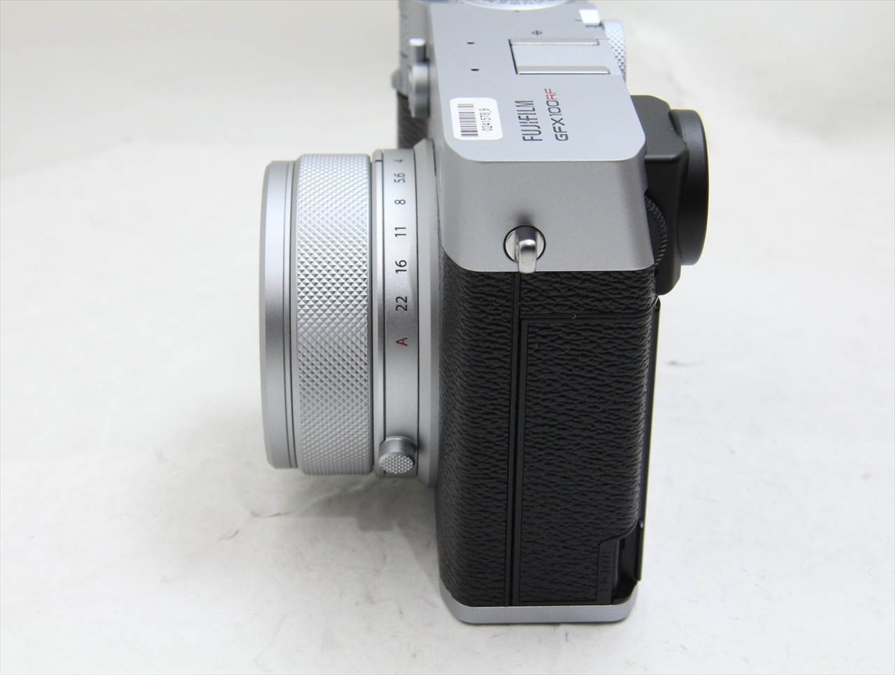 【中古】 富士フイルム(fujifilm) FUJIFILM GFX100RF [シルバー]
