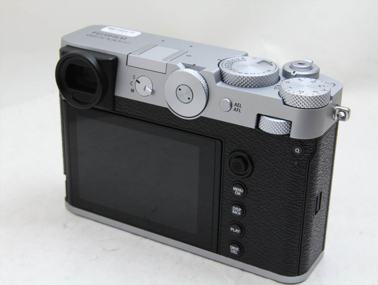 【中古】 富士フイルム(fujifilm) FUJIFILM GFX100RF [シルバー]