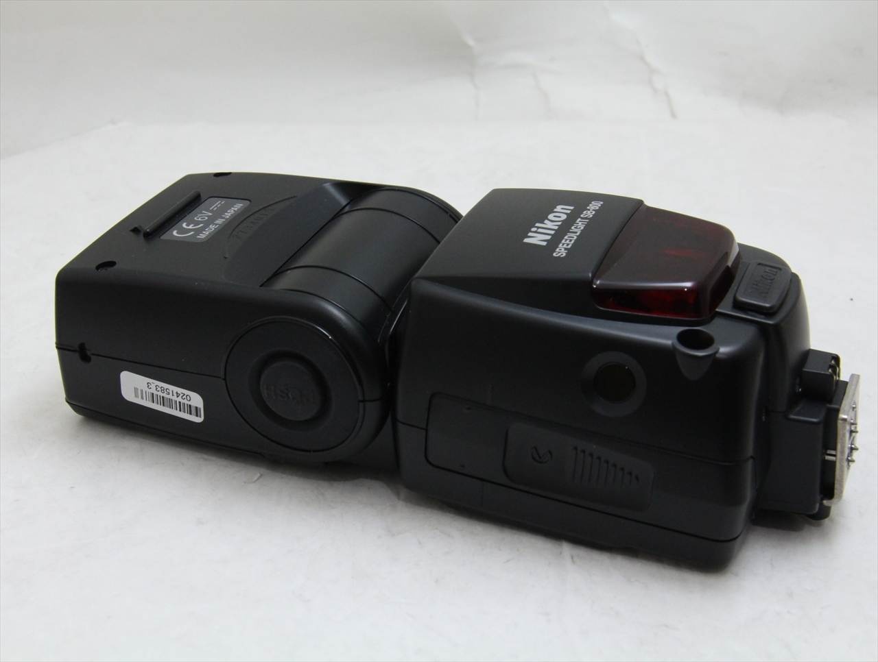 【中古】 ニコン(nikon) スピードライト SB-800
