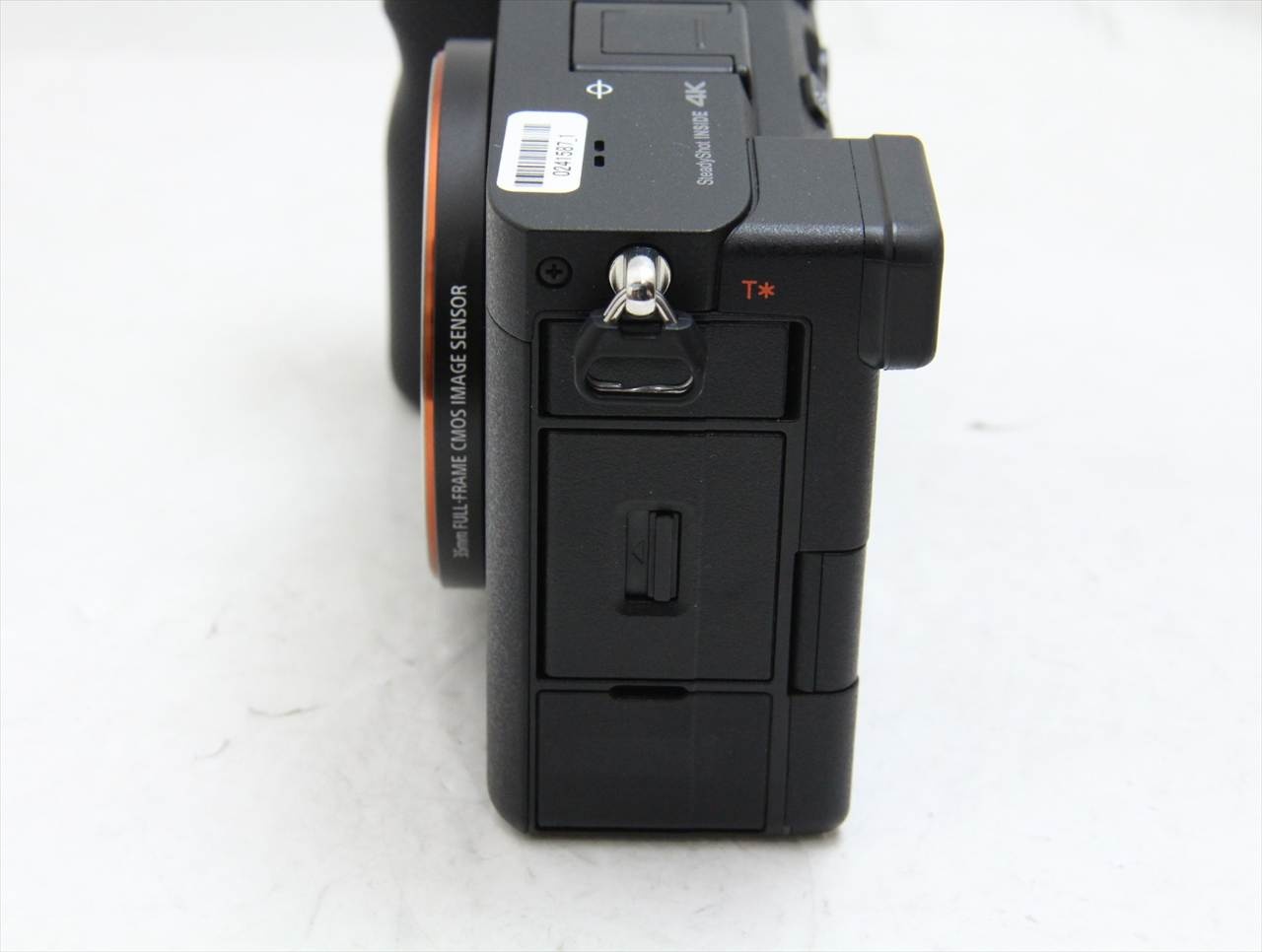 【中古】 ソニー(sony) α7C ILCE-7C ボディ [ブラック]