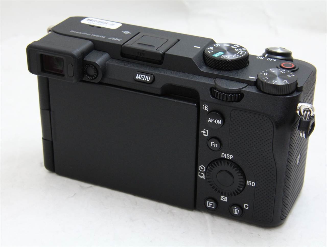 【中古】 ソニー(sony) α7C ILCE-7C ボディ [ブラック]
