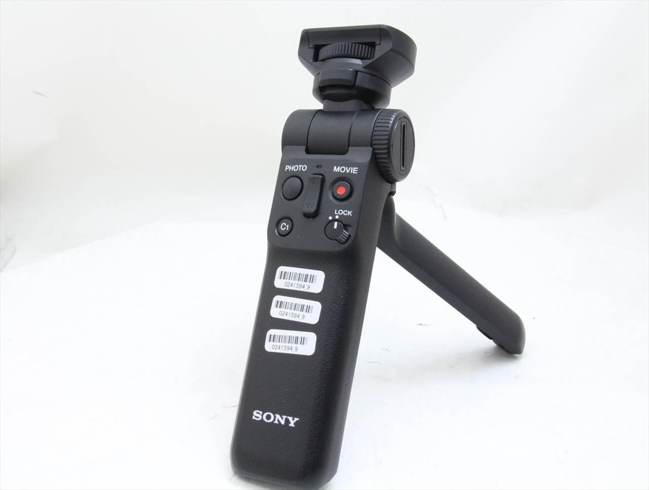 【中古】 ソニー(sony) シューティンググリップ GP-VPT2BT