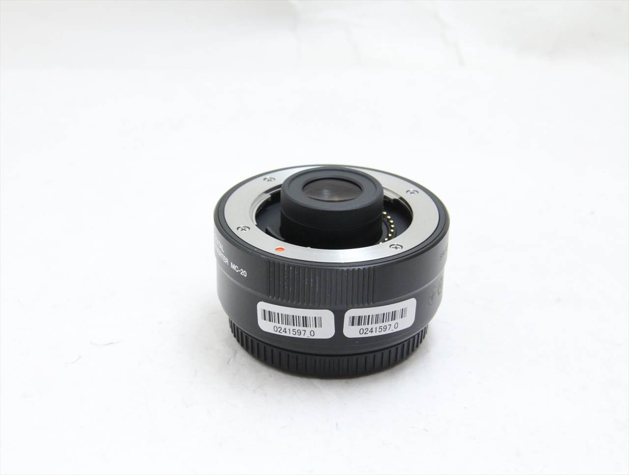 【中古】 オリンパス・OMシステム(olympus・OM SYSTEM) M.ZUIKO DIGITAL 2x Teleconverter MC-20