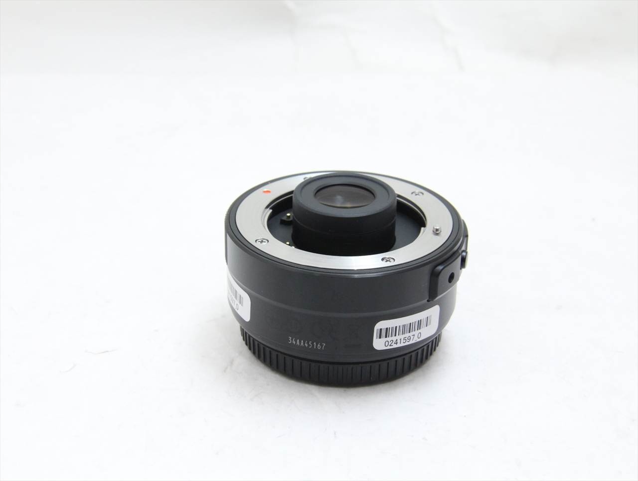 【中古】 オリンパス・OMシステム(olympus・OM SYSTEM) M.ZUIKO DIGITAL 2x Teleconverter MC-20