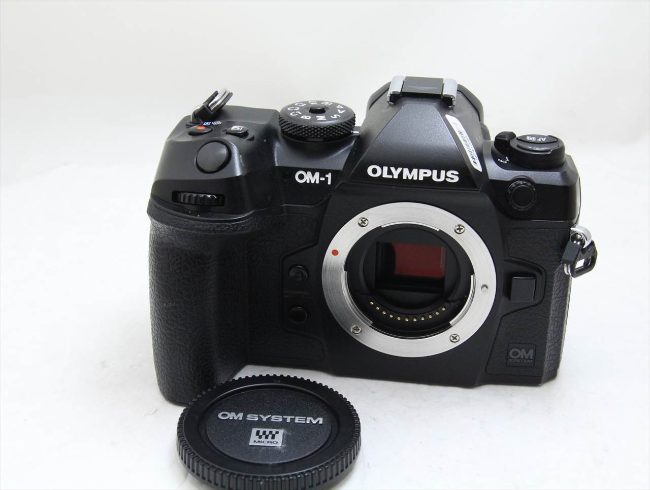 【中古】 オリンパス・OMシステム(olympus・OM SYSTEM) OM SYSTEM OM-1 ボディ