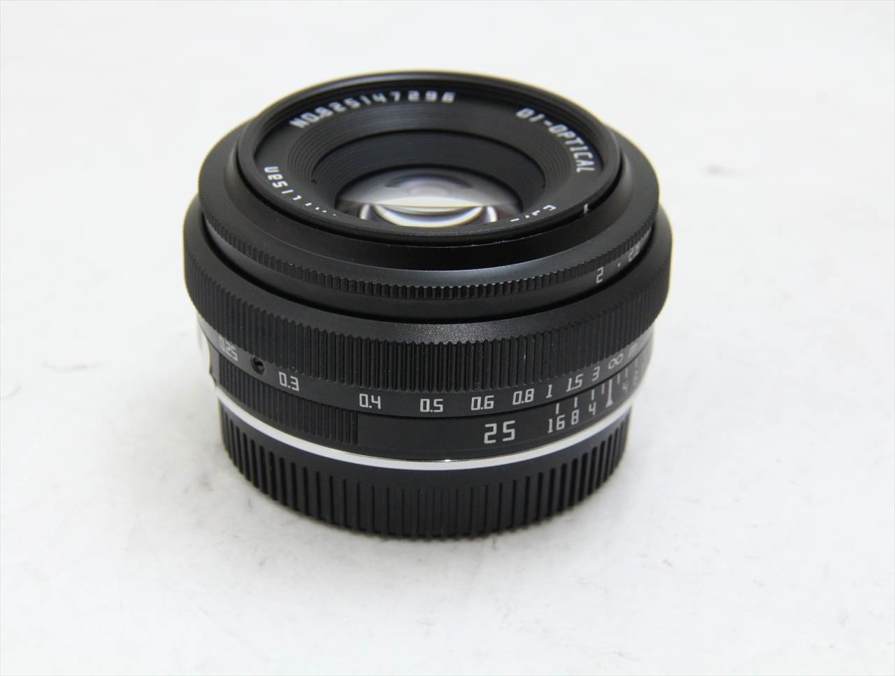 【中古】  TTArtisan 25mm f/2 C [マイクロフォーサーズ用]