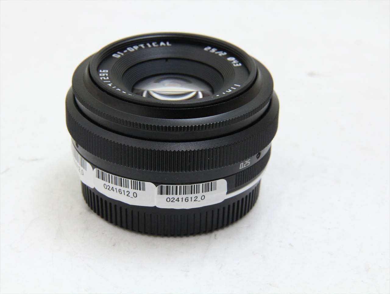 【中古】  TTArtisan 25mm f/2 C [マイクロフォーサーズ用]