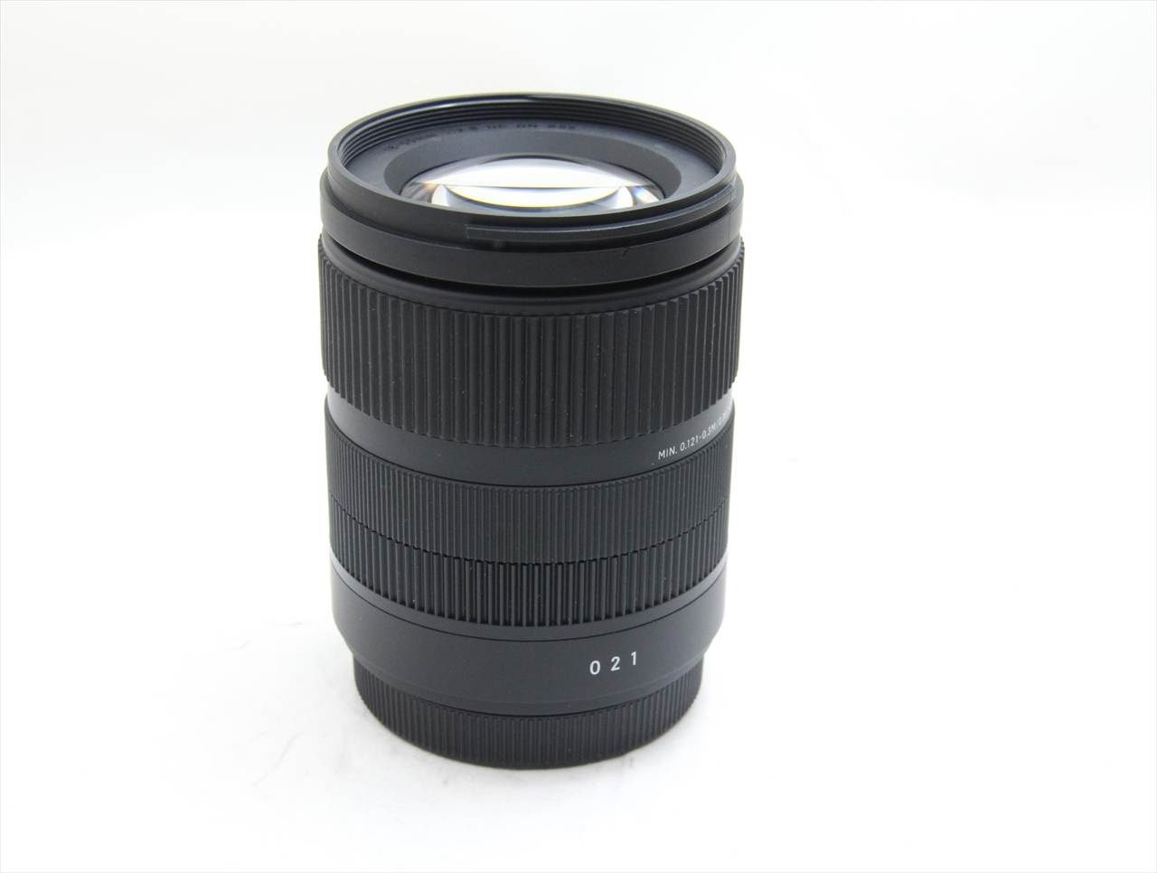 【中古】 シグマ(sigma) C 18-50mm F2.8 DC DN [フジフイルム用]