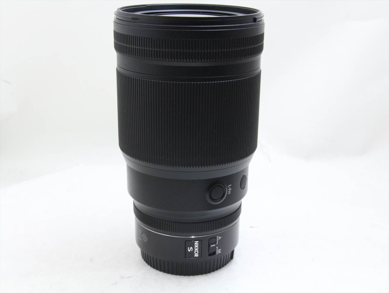 【中古】 ニコン(nikon) NIKKOR Z 50mm f/1.2 S