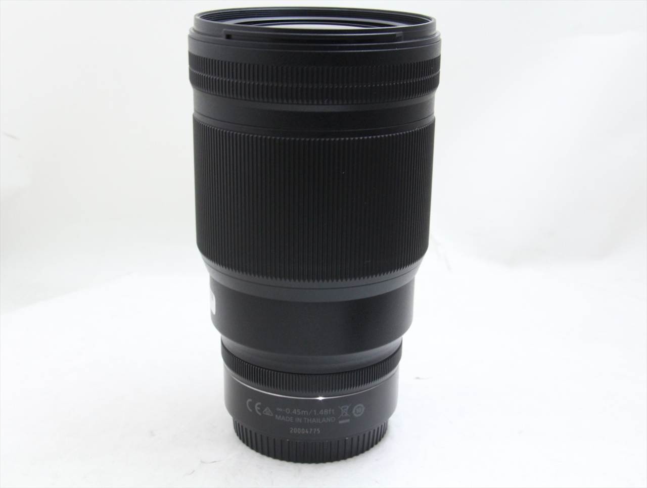 【中古】 ニコン(nikon) NIKKOR Z 50mm f/1.2 S