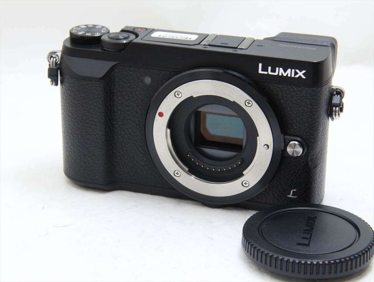 【中古】 パナソニック(panasonic) LUMIX DMC-GX7MK2-K ボディ [ブラック]