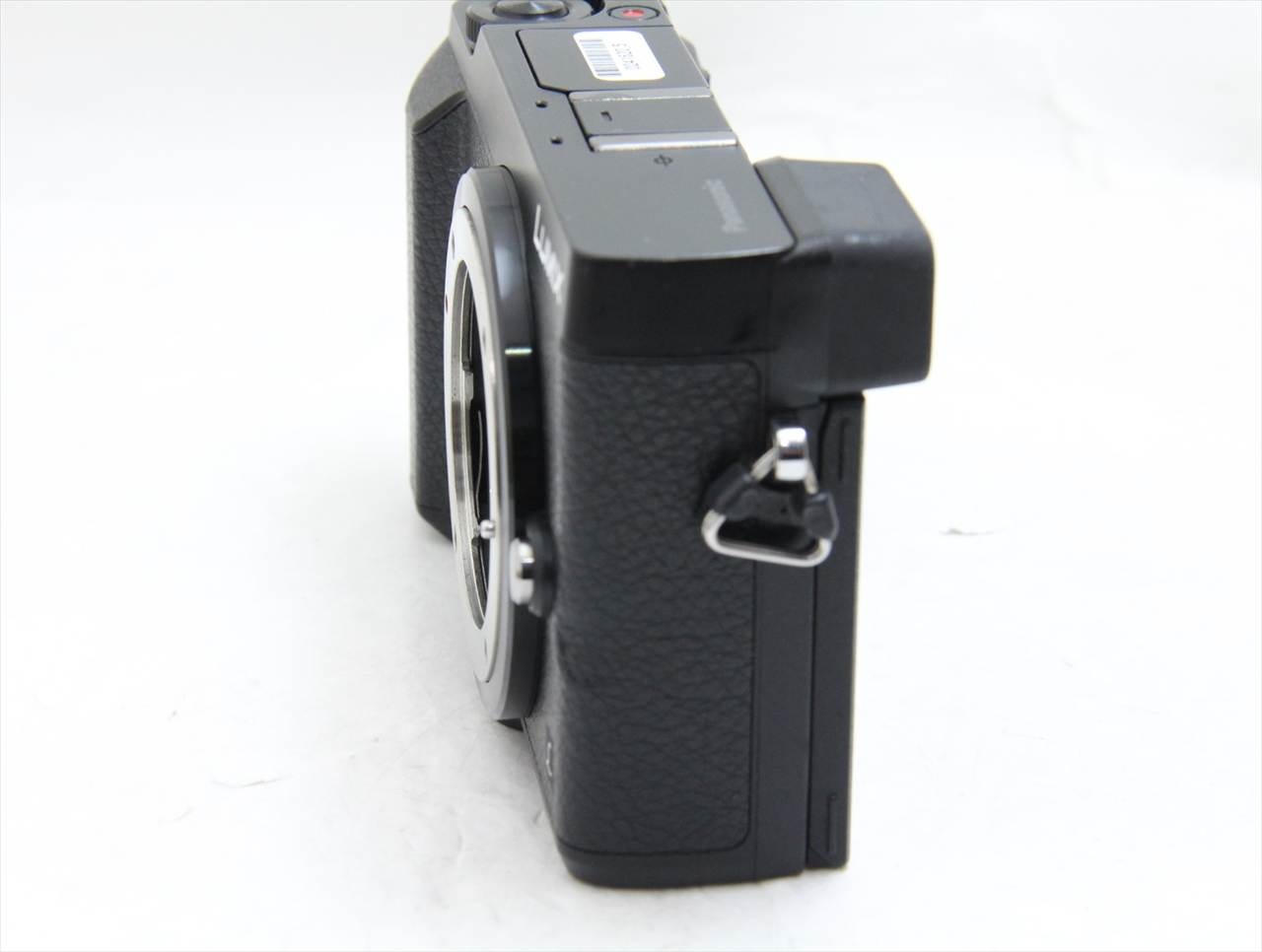 【中古】 パナソニック(panasonic) LUMIX DMC-GX7MK2-K ボディ [ブラック]