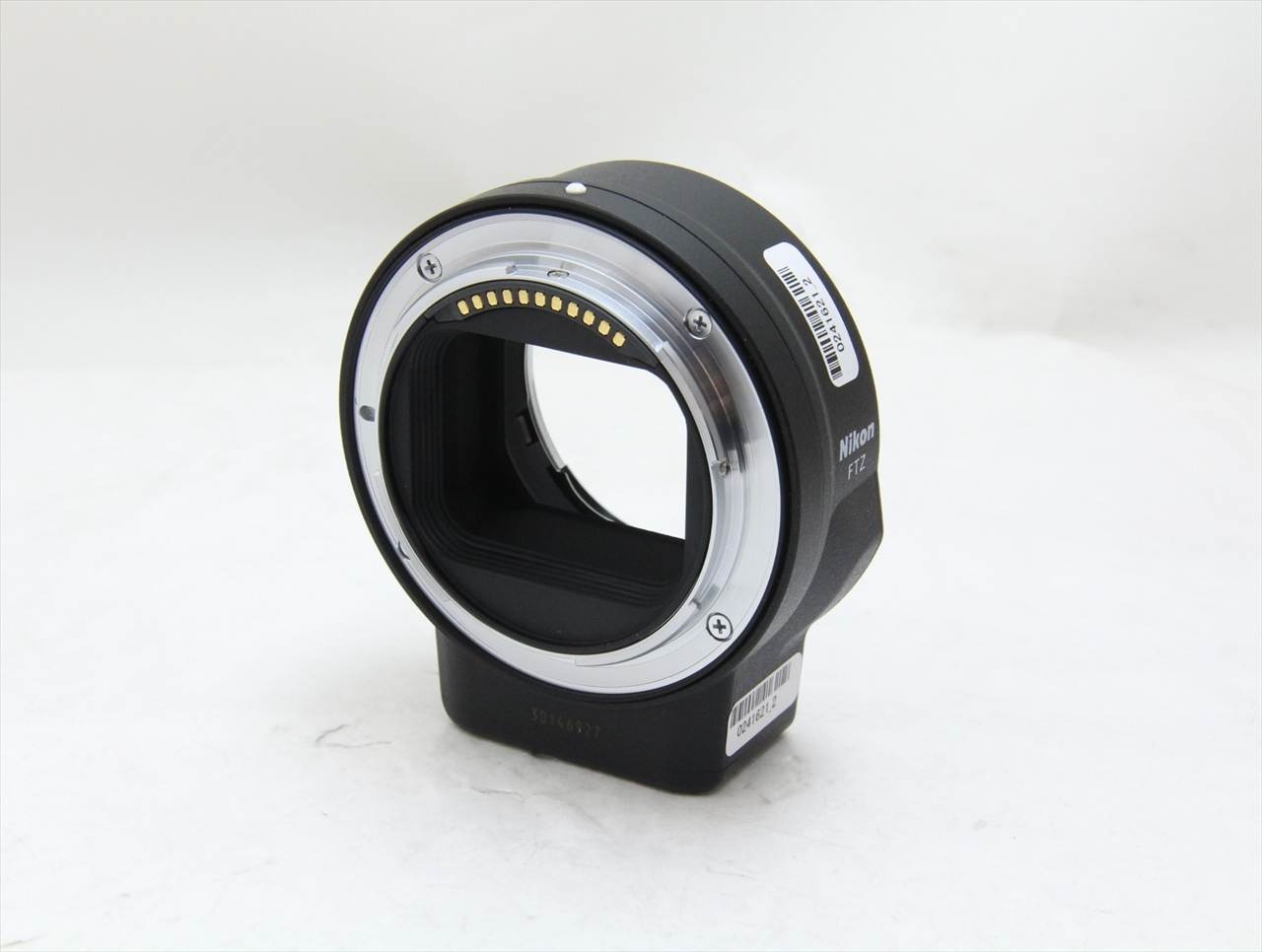 【中古】 ニコン(nikon) マウントアダプター FTZ