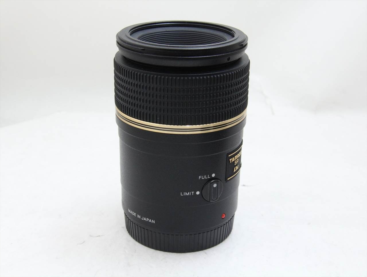 【中古】 タムロン(tamron) SP AF90mm F/2.8 Di MACRO 1:1 (Model272E) [キヤノン用]
