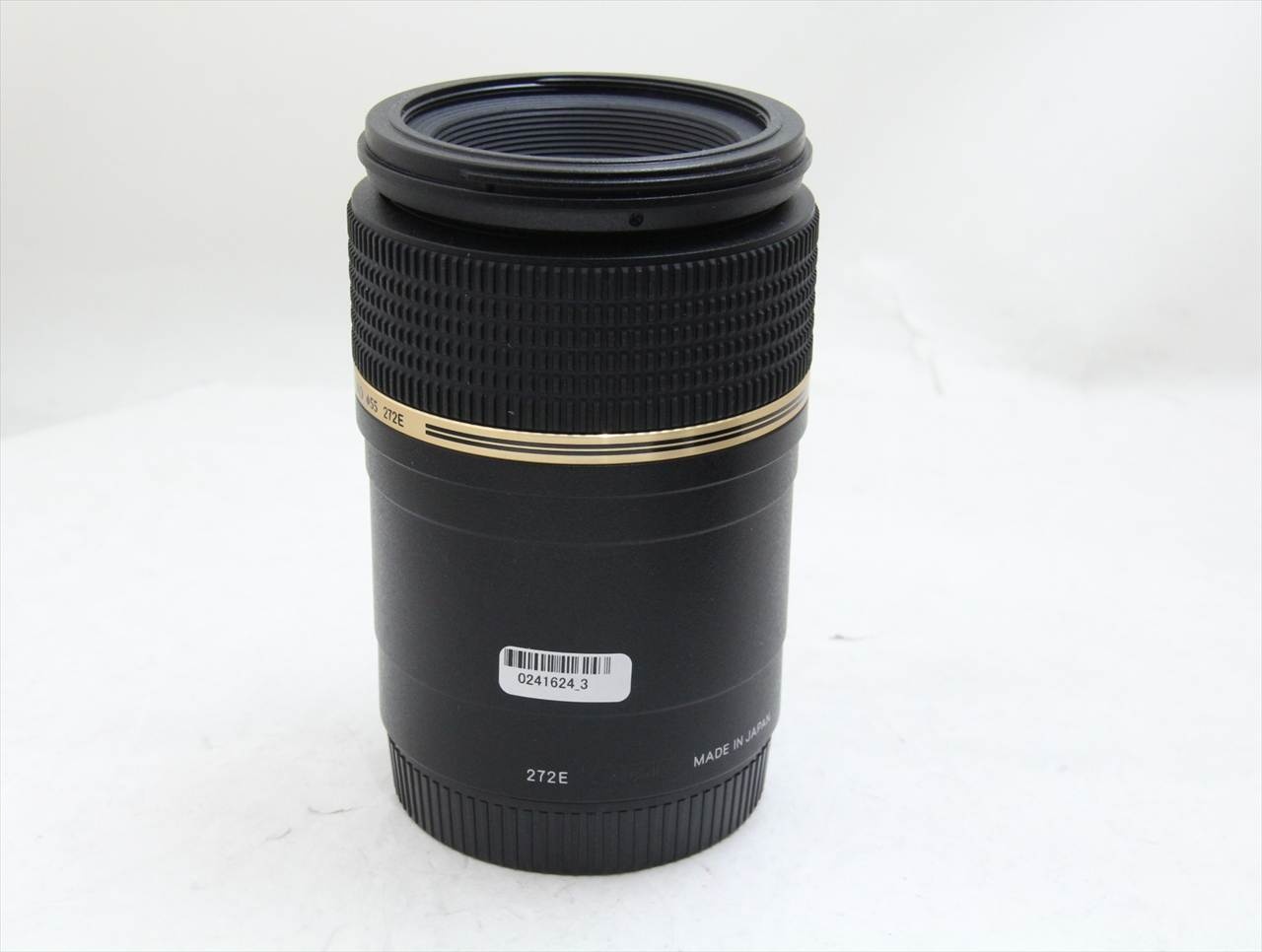 【中古】 タムロン(tamron) SP AF90mm F/2.8 Di MACRO 1:1 (Model272E) [キヤノン用]