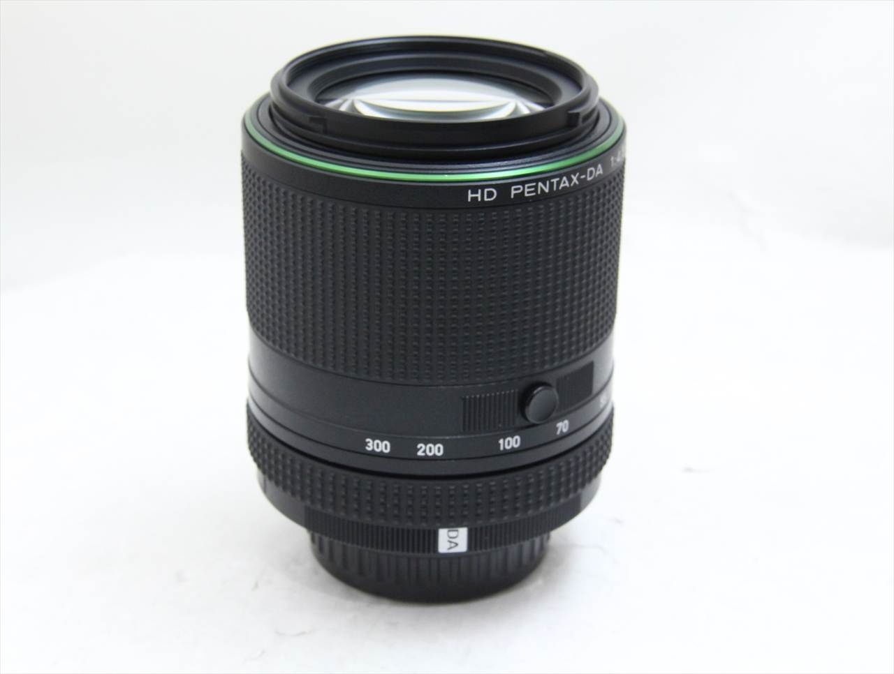 【中古】 ペンタックス(pentax) HD PENTAX-DA 55-300mmF4.5-6.3ED PLM WR RE
