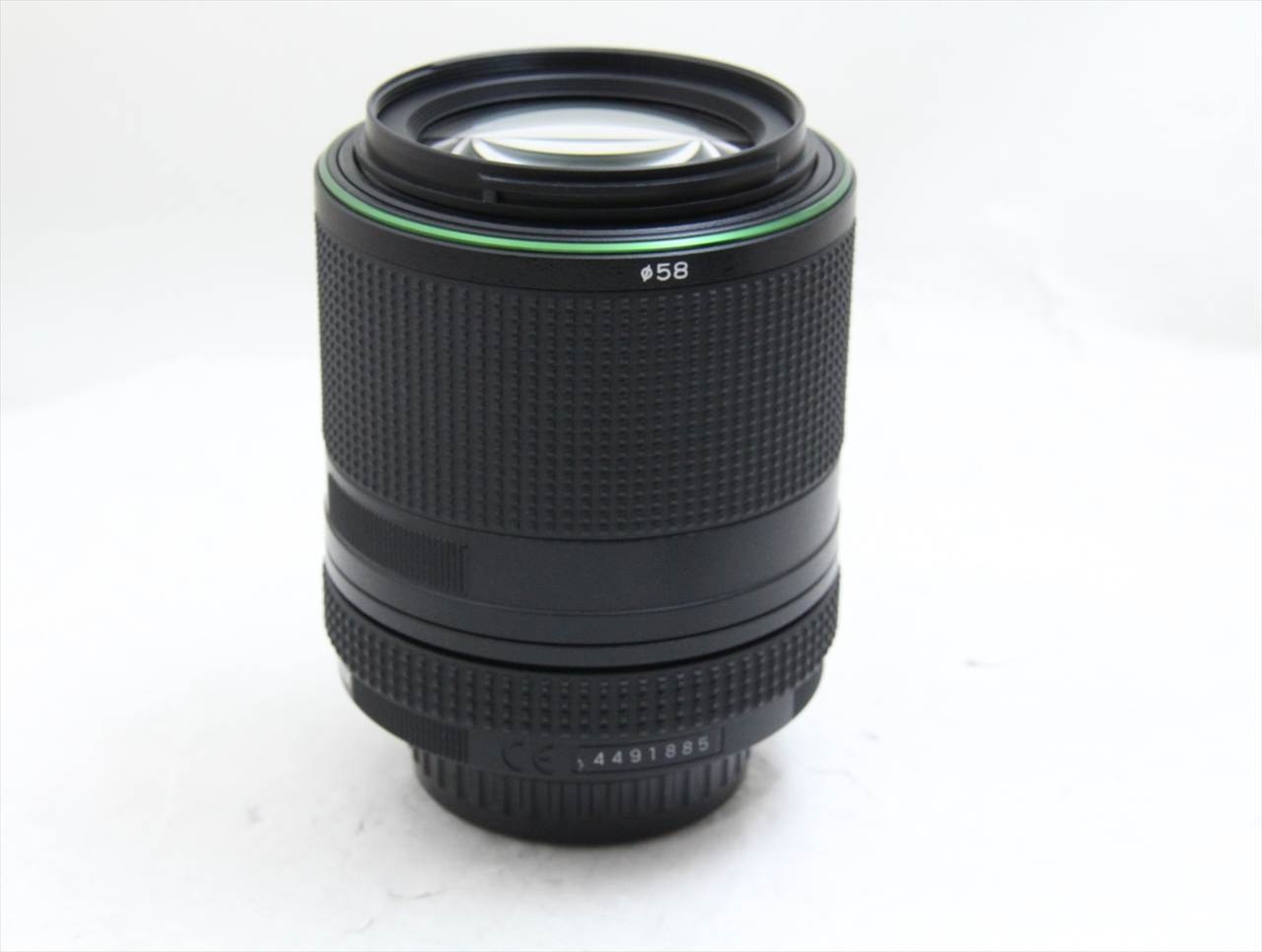 【中古】 ペンタックス(pentax) HD PENTAX-DA 55-300mmF4.5-6.3ED PLM WR RE