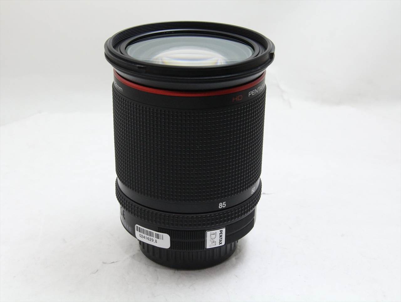 【中古】 ペンタックス(pentax) HD PENTAX-DA 16-85mmF3.5-5.6ED DC WR