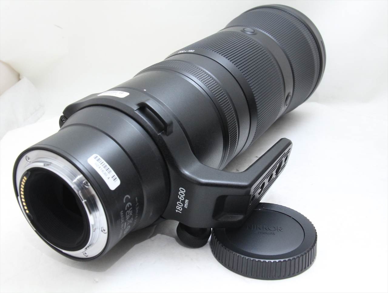 【中古】 ニコン(nikon) NIKKOR Z 180-600mm F5.6-6.3 VR