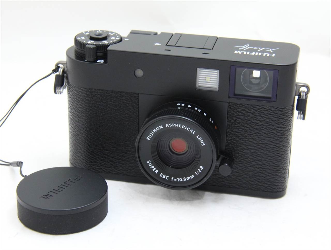 【中古】 富士フイルム(fujifilm) FUJIFILM X-HF1 [ブラック]