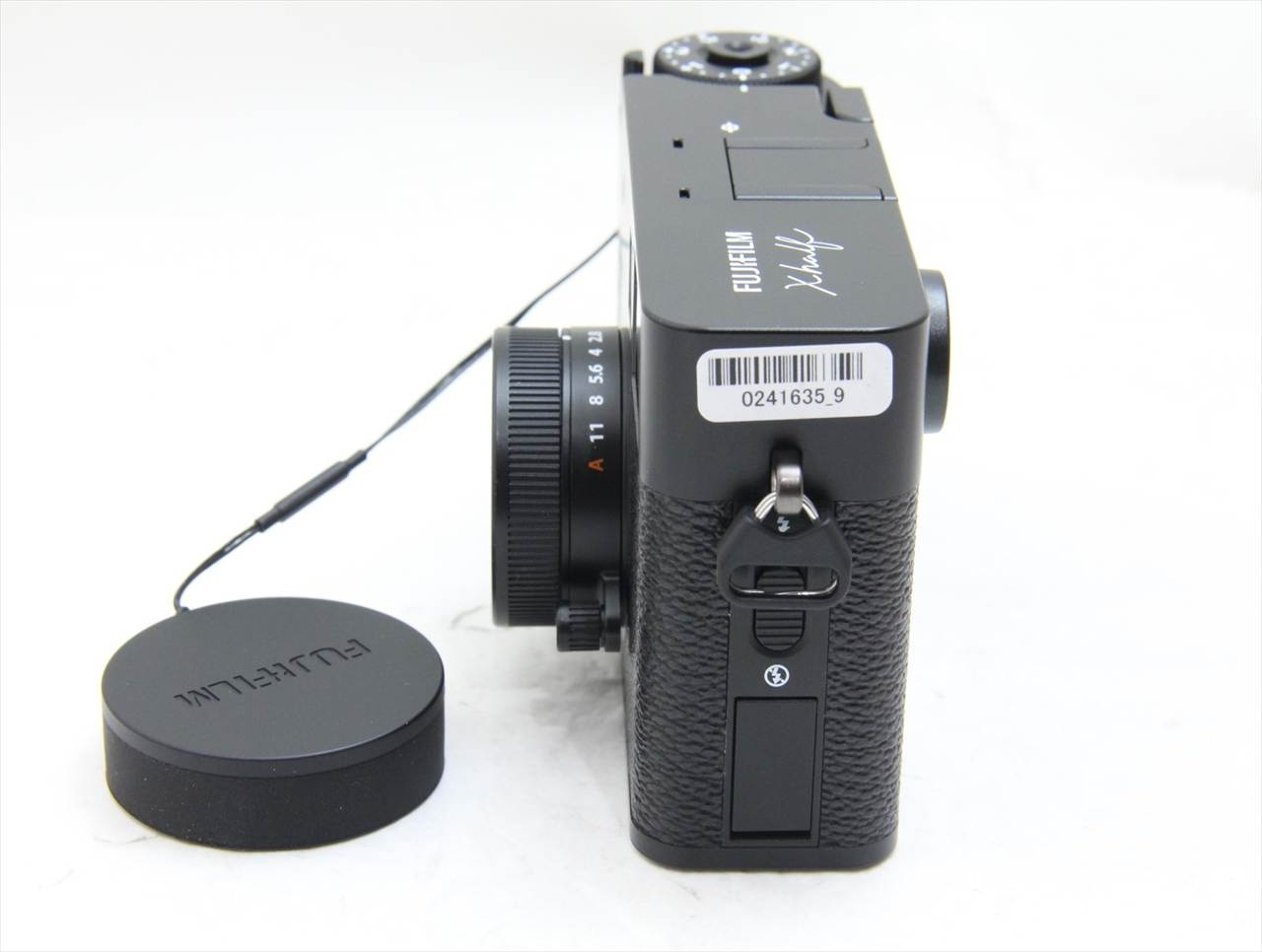 【中古】 富士フイルム(fujifilm) FUJIFILM X-HF1 [ブラック]