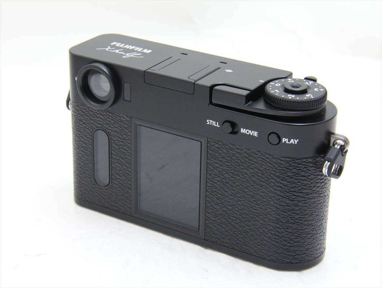 【中古】 富士フイルム(fujifilm) FUJIFILM X-HF1 [ブラック]